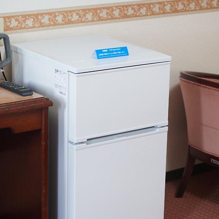 Ecohotel Toyama Bagian luar foto