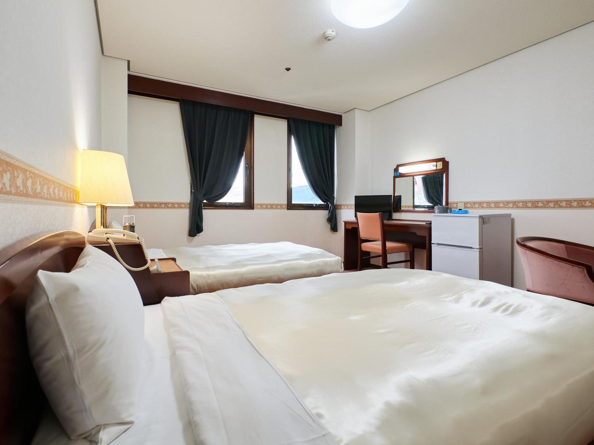 Ecohotel Toyama Bagian luar foto
