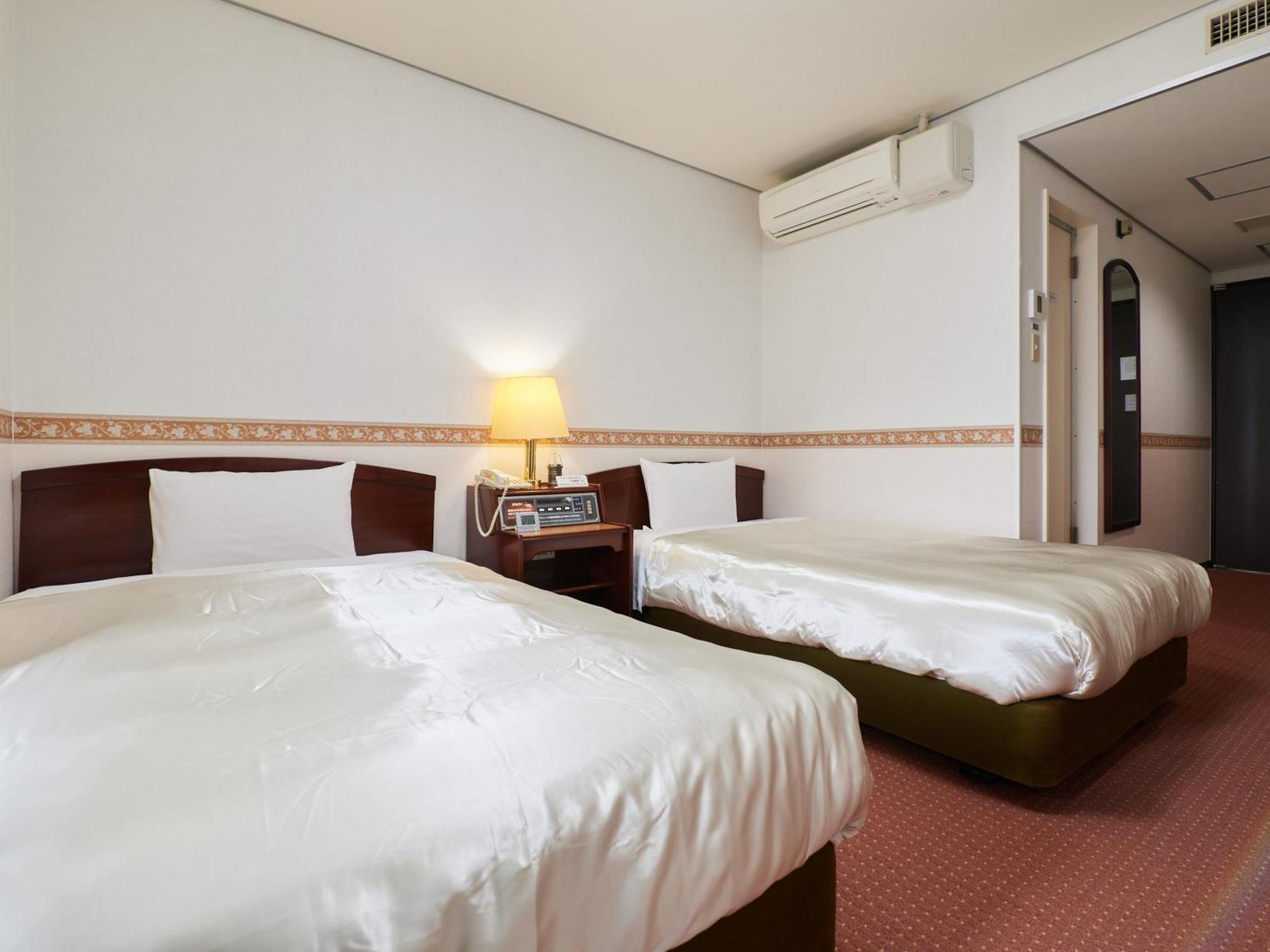 Ecohotel Toyama Bagian luar foto