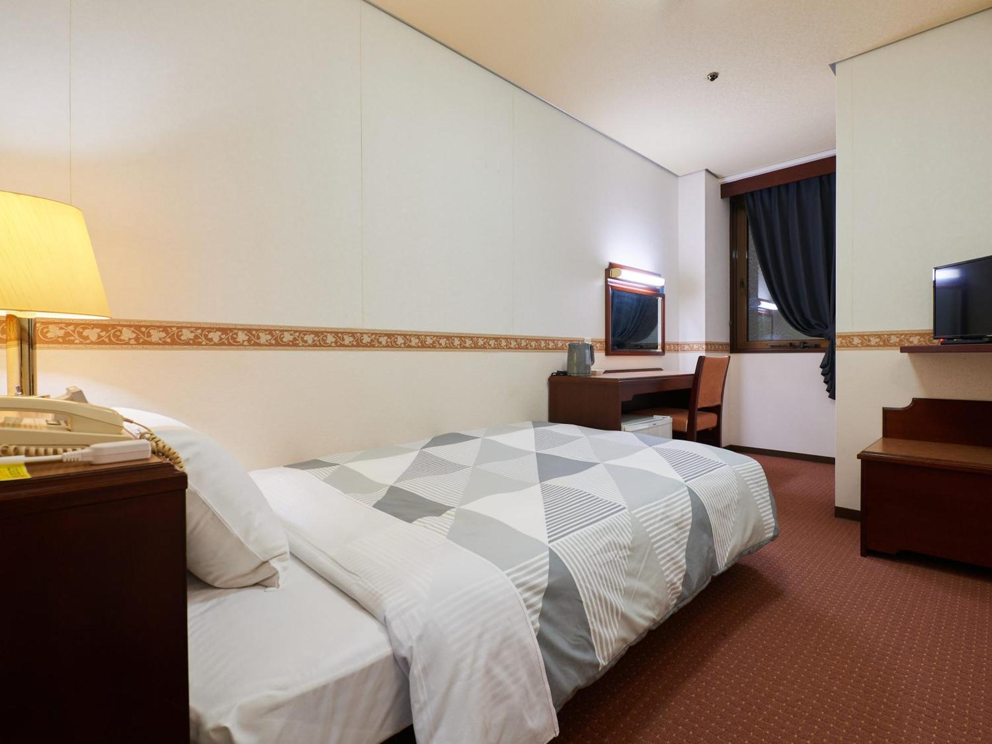 Ecohotel Toyama Bagian luar foto