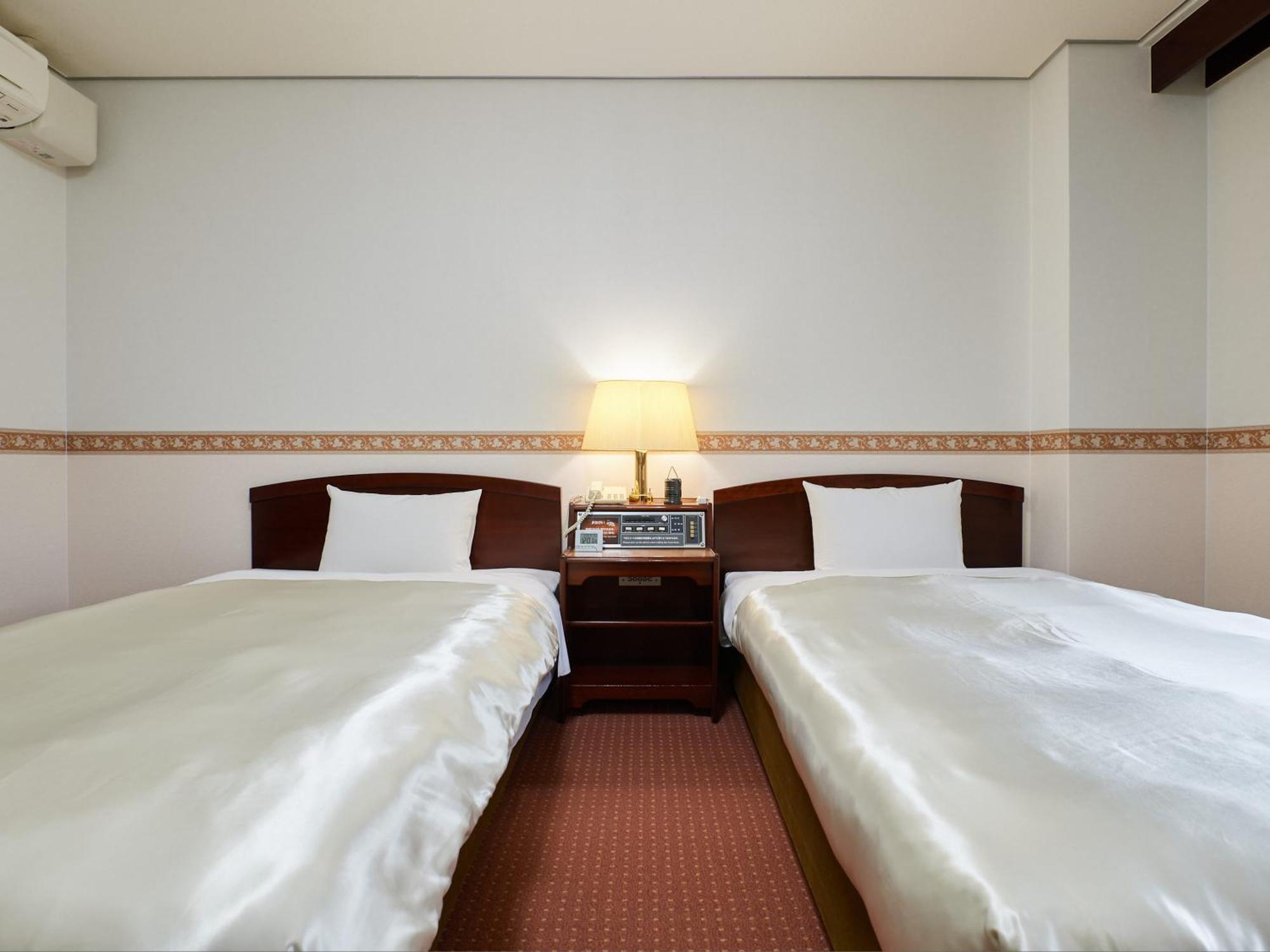 Ecohotel Toyama Bagian luar foto