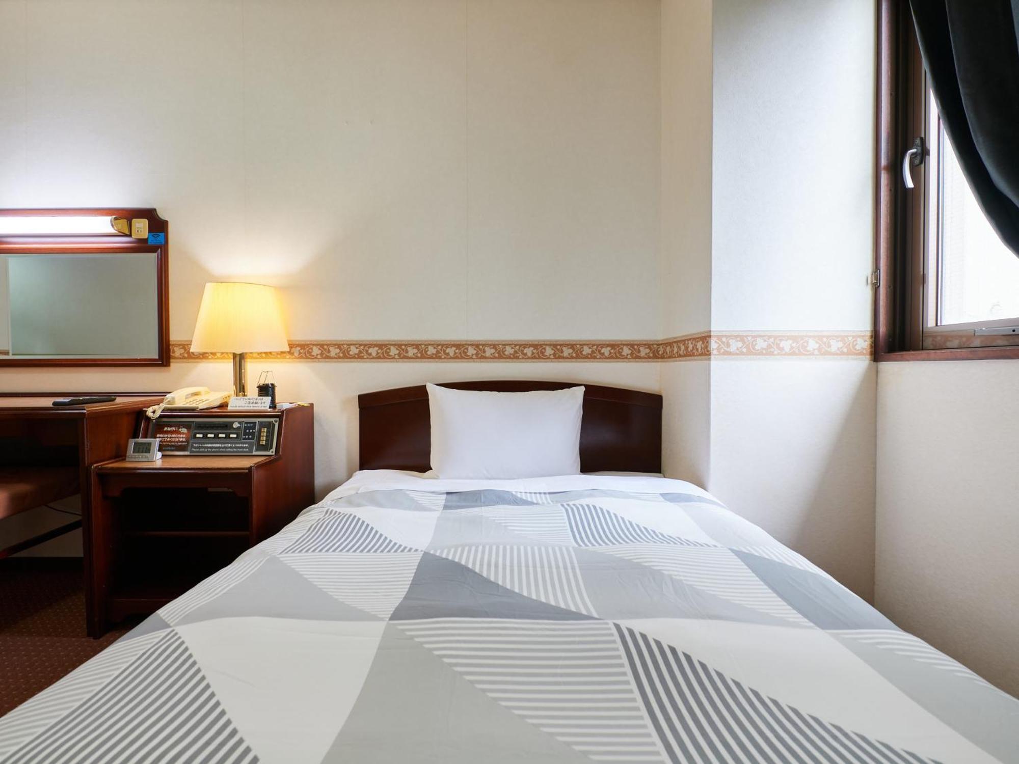 Ecohotel Toyama Bagian luar foto