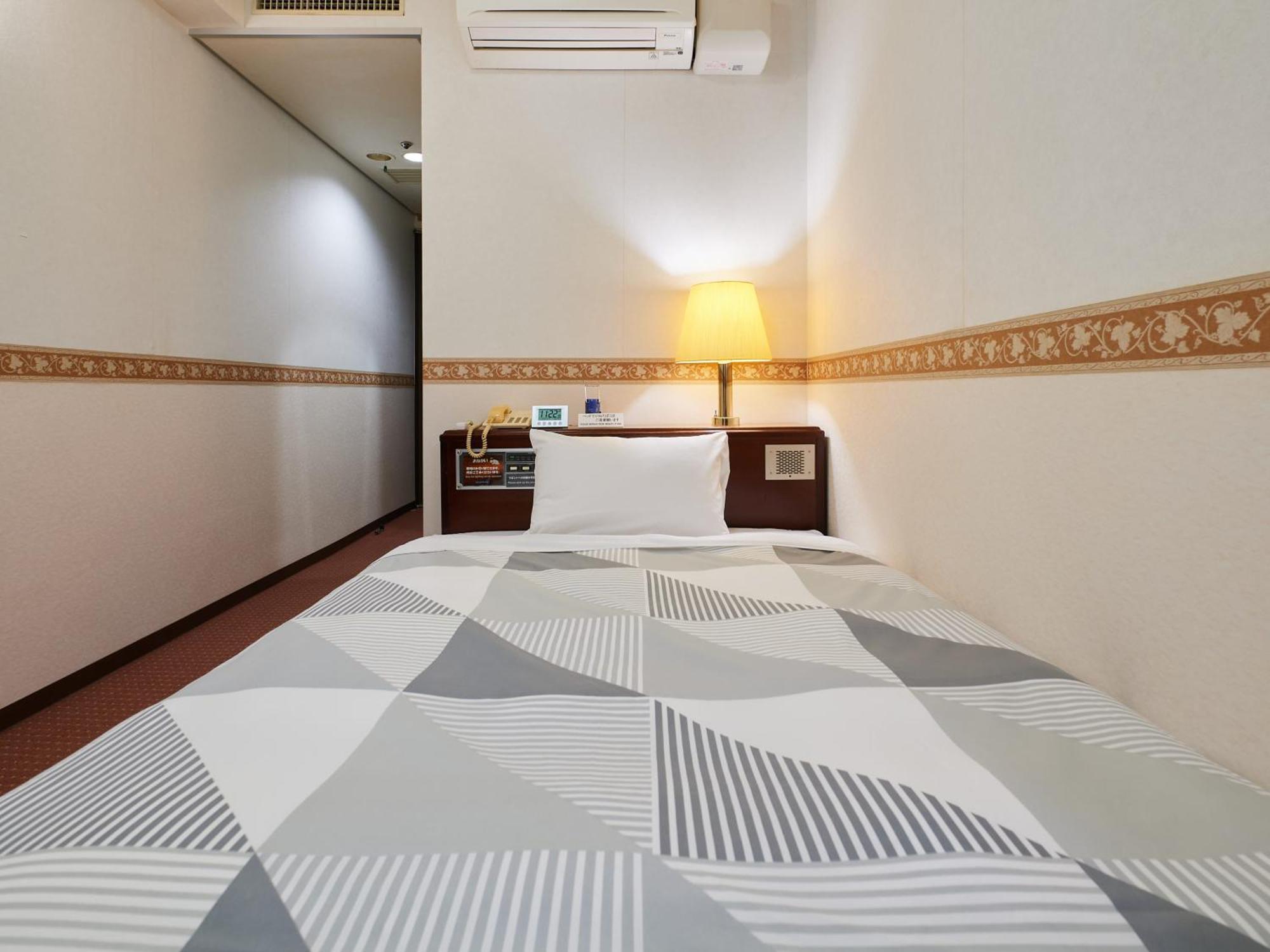 Ecohotel Toyama Bagian luar foto
