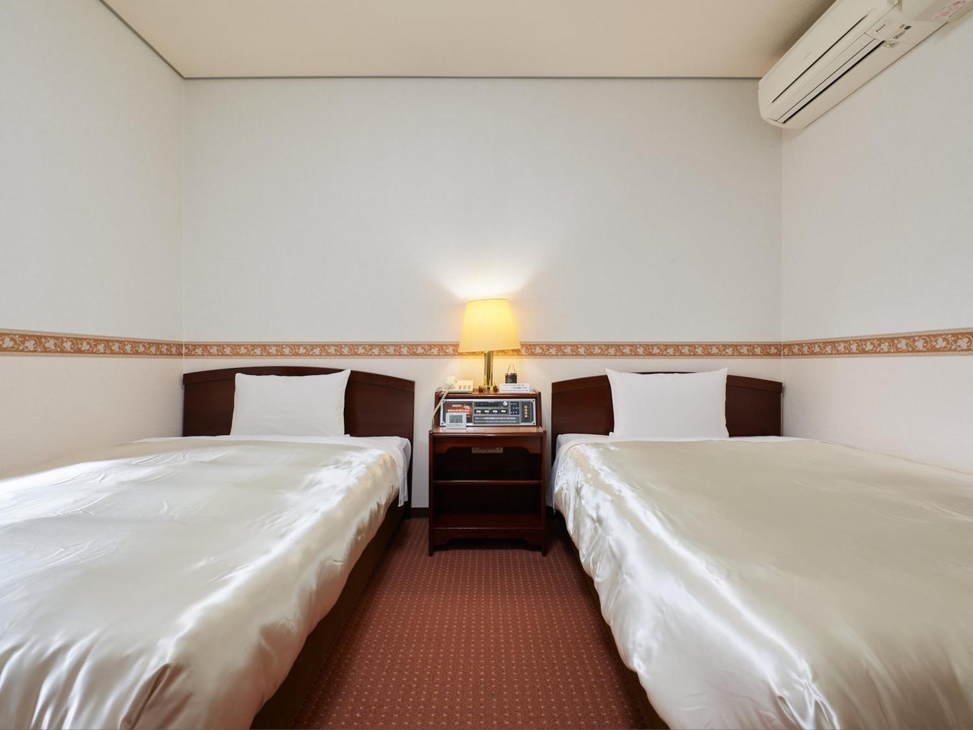 Ecohotel Toyama Bagian luar foto