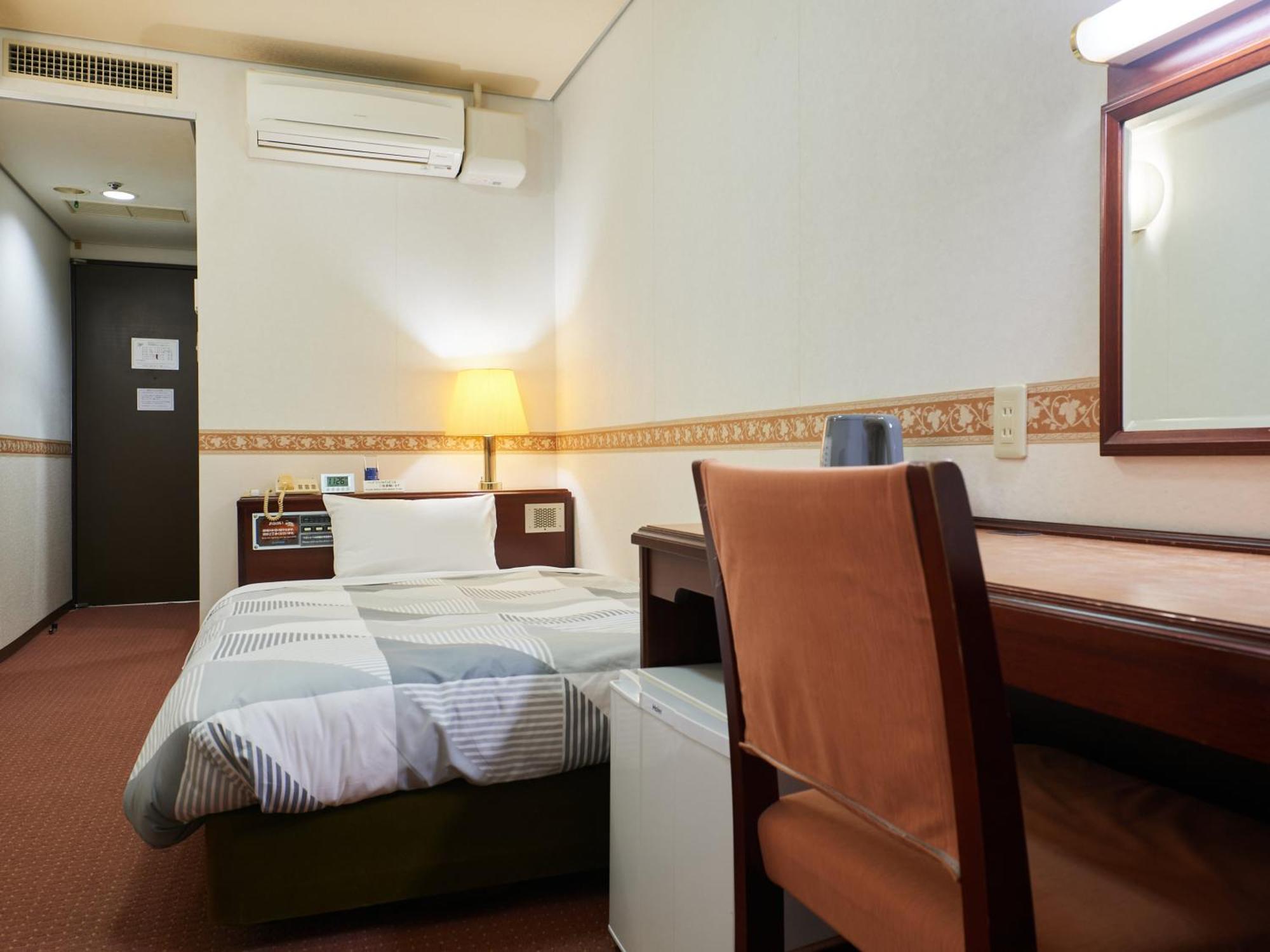 Ecohotel Toyama Bagian luar foto