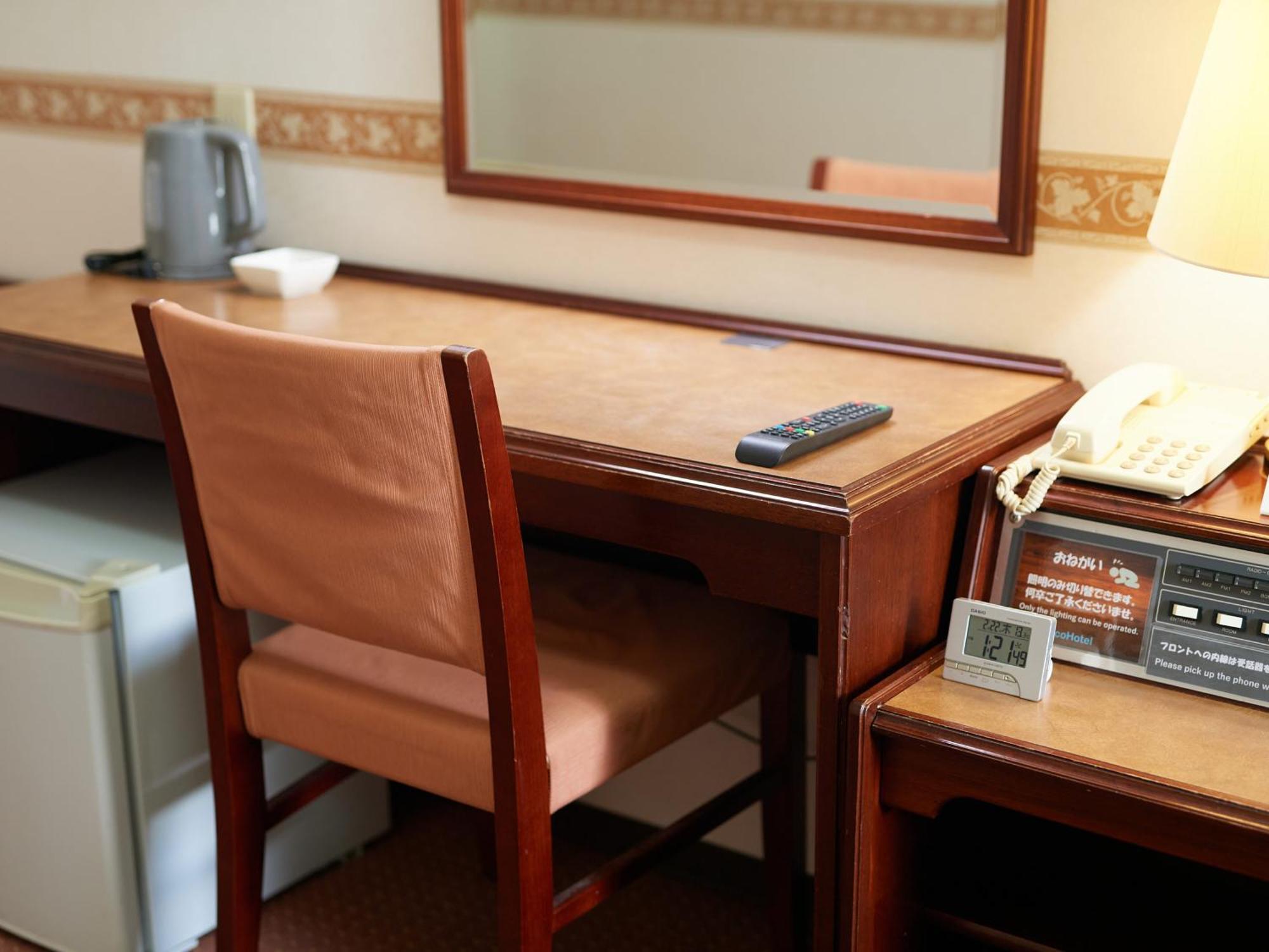 Ecohotel Toyama Bagian luar foto