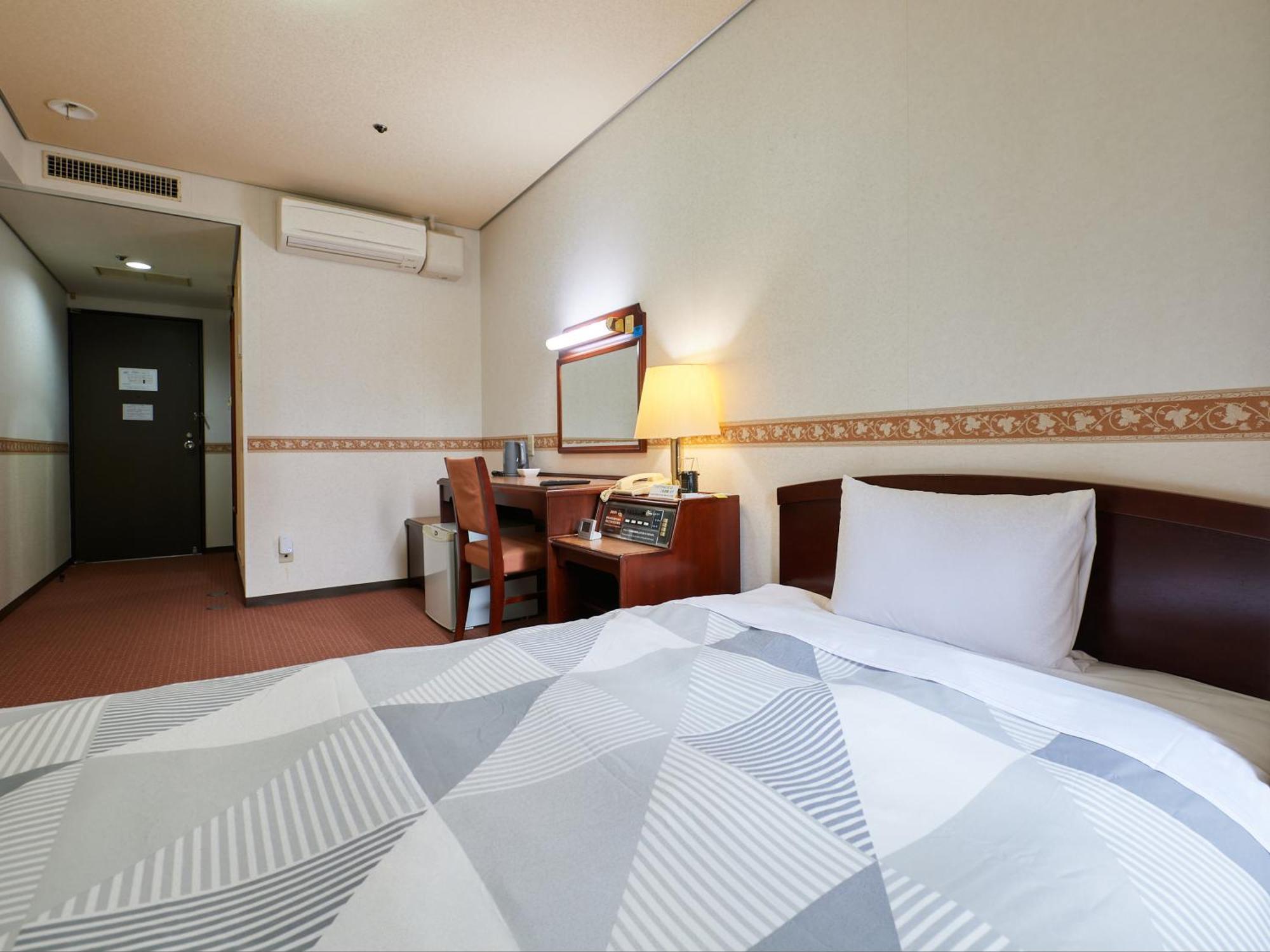 Ecohotel Toyama Bagian luar foto