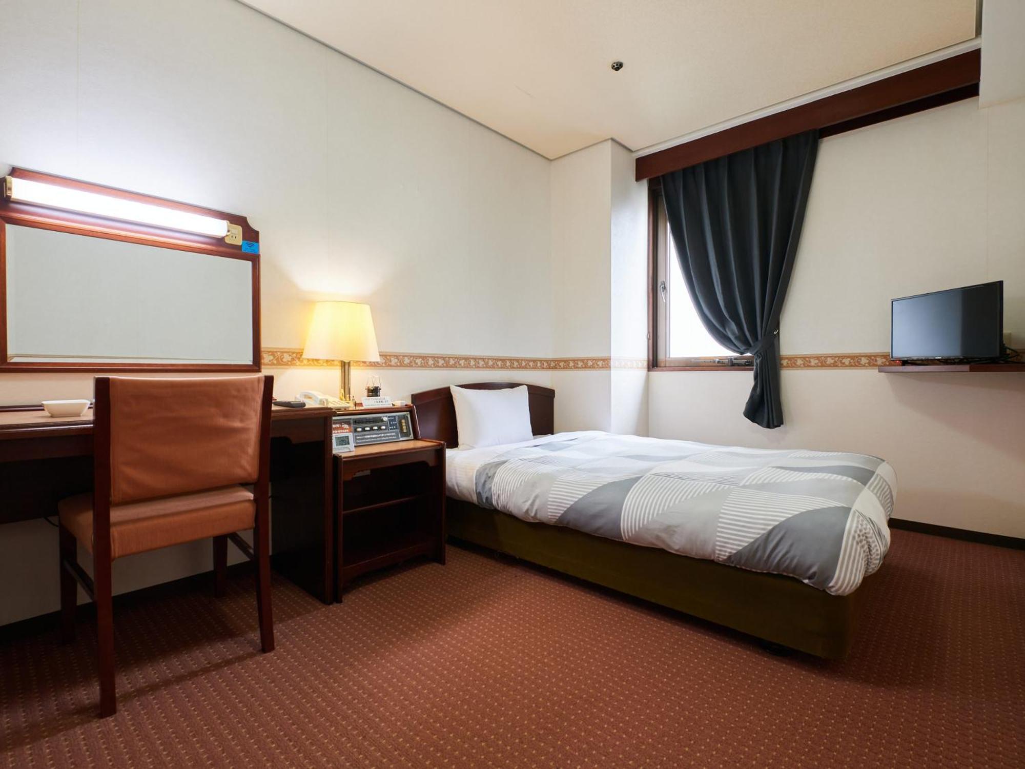 Ecohotel Toyama Bagian luar foto