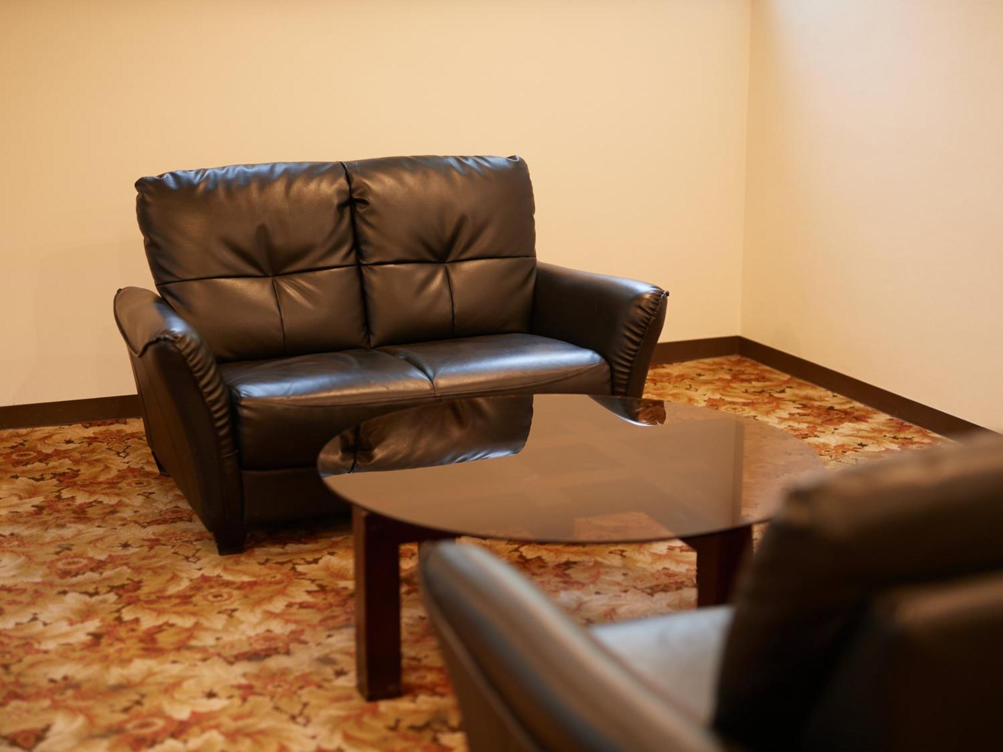 Ecohotel Toyama Bagian luar foto